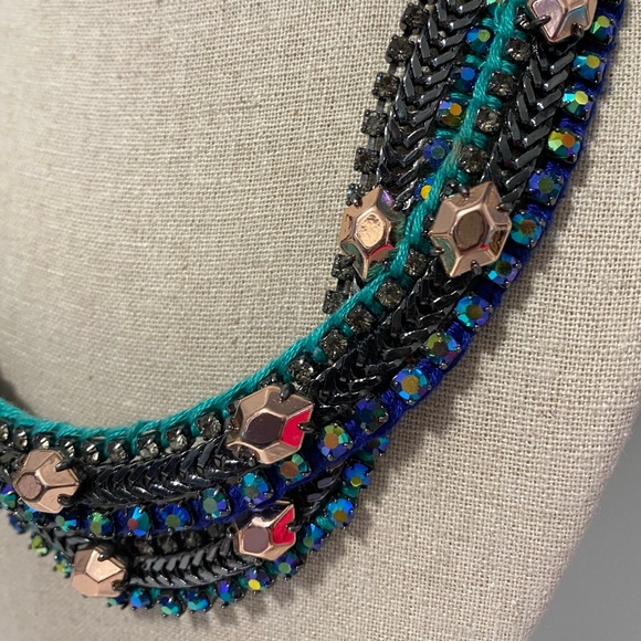 Stella & Dot Mercury Necklace - Picture 2 of 4